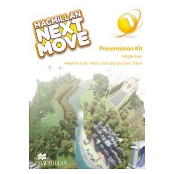 Next Move 1 Teacher's Presentation Kit