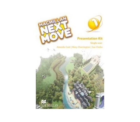 Next Move 1 Teacher's Presentation Kit