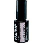 NailUP Гел лак NailUP Захарен памук 6 мл, NUC204 (NUC204) - topmall