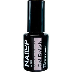 NailUP Гел лак NailUP Захарен памук 6 мл, NUC204 (NUC204) - topmall