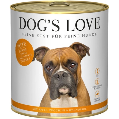 Dog's Love Adult Classic Krocan 800 g