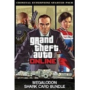 Hry na Xbox One GTA 5 Online Megalodon Shark Cash Card 8,000,000$