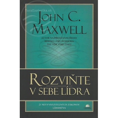 Rozviňte v sebe lídra