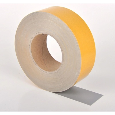 Univerzální podlahová páska WT-5125 – PVC, světle šedá, 50 mm × 25 m