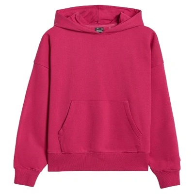 4F Sweatshirt F1887 Размер: L / Цвят: червен