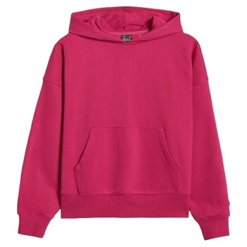 4F Sweatshirt F1887 Размер: L / Цвят: червен