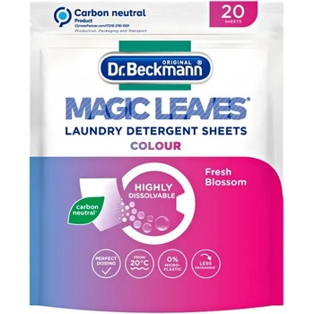 Image 1 of Dr. Beckmann MAGIC LEAVES изпиращи ленти за цветно пране 25 бр