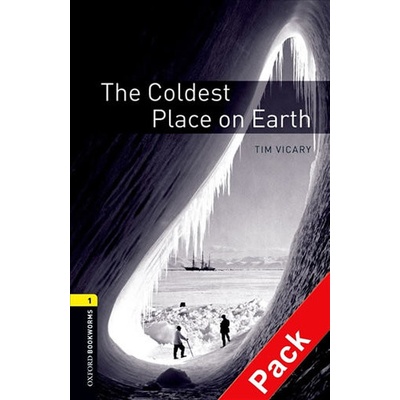 Coldest Place on Earth + mp3 Pack -
