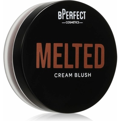 BPerfect Melted Cream Blush krémová lícenka Berry Burst 7.5 g