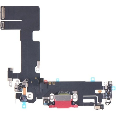 Charging Dock Connector Flex RED for Apple iPhone 13 (Genuine)