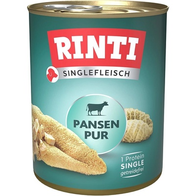 Rinti Singlefleisch čistý bachor 6 x 800 g