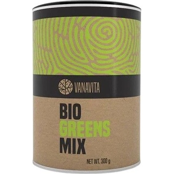 VanaVita Bio Greens Mix 300 g