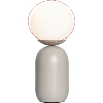 Nordlux - резервно стъкло за настолна лампа NOTTI E14 (NSNX0082)