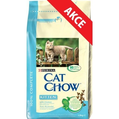 Purina Cat Chow Kitten 15 kg