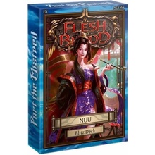 Legend Story Studios Flesh and Blood TCG Part the Mistveil Blitz Deck Nuu