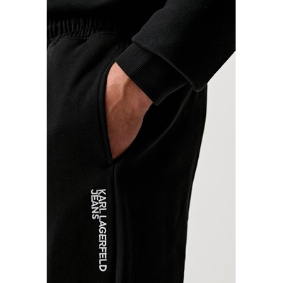 Karl Lagerfeld Jeans спортен панталон мъжки от памук (B3M10014)