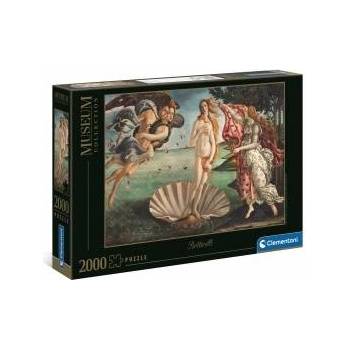 Clementoni Botticelli The Birth of Venus puzzle 2000pcs