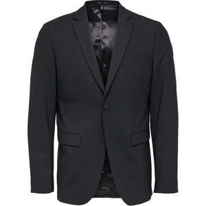 SELECTED Сако Selected Slim Elon blazer - Black (Black)