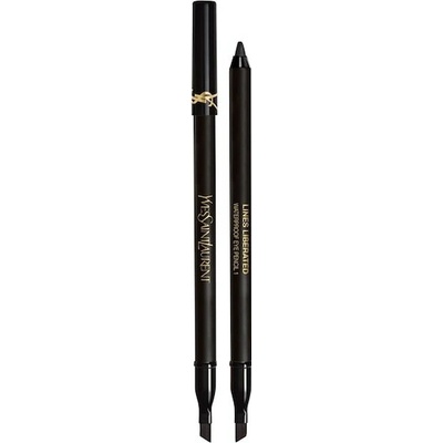 Yves Saint Laurent Lines Liberated dlouhotrvající tužka na oči 01 Unbridled Black 1,2 g