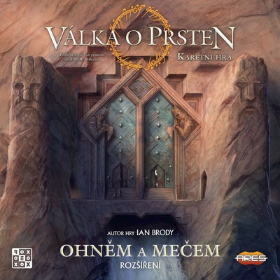 REXhry Válka o prsten: Ohněm a mečem