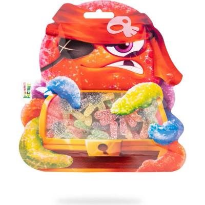Gommy´s Factory Sour pirates 80 g