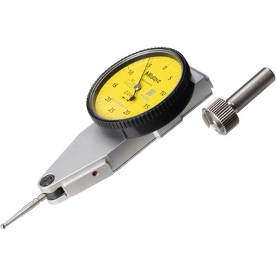 Mitutoyo Úchylkoměr číselníkový páčkový 0,5/0,01mm paralelní mitu-513-486-10e