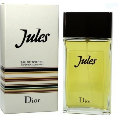 Christian Dior Jules toaletní voda pánská 100 ml