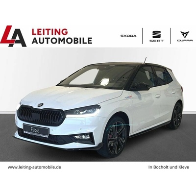 Skoda Fabia 1.5 TSI 130 DSG 130 kW