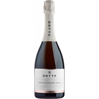 Dotta Extra Brut Rive Valdobbiadene Prosecco Superiore DOCG biele 12% 0,75 l (čistá fľaša)