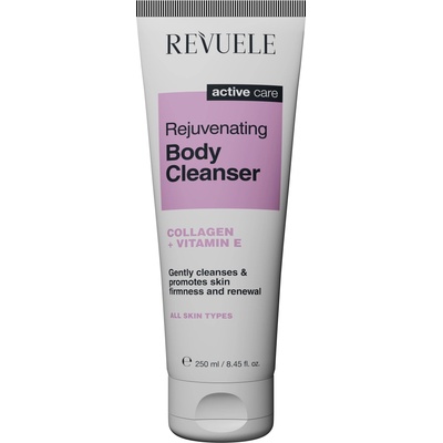 Revuele Rejuvenating omladzujúce telové čistiace mlieko, 250 ml