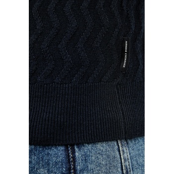 Giorgio Armani Пуловер с вълна Armani Exchange (XM001560.AF11982)