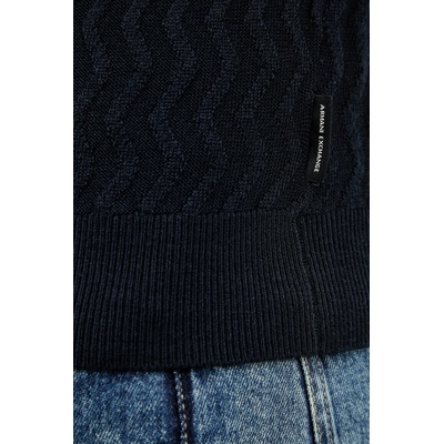 Giorgio Armani Пуловер с вълна Armani Exchange (XM001560.AF11982)