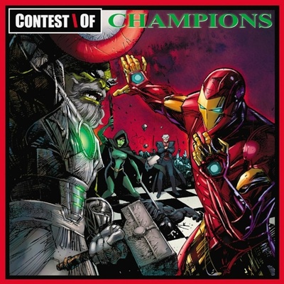 GZA: Liquid Swords ('Marvel Artwork Edition' Repress) - 2 Vinyl LP
