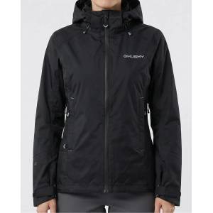 HUSKY Дамско hardshell яке Husky Neoni L black HUSKY | Cheren | ЖЕНИ | L