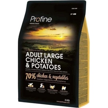 Profine Adult Large Breed Chicken & Potato 3 kg