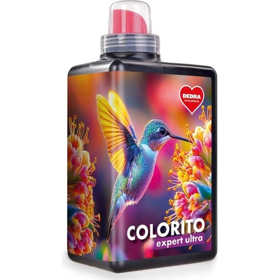 Dedra COLORITO EXPERT ULTRA prací gel 28 PD