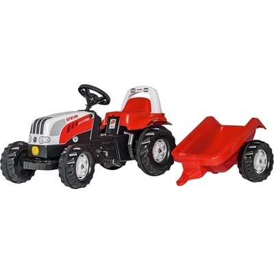 Rolly Toys Steyer přívěs