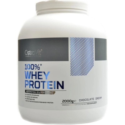 Ostrovit 100% Whey protein 2000 g