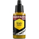 Army Painter: Fanatic Metallic Bright Gold 18ml