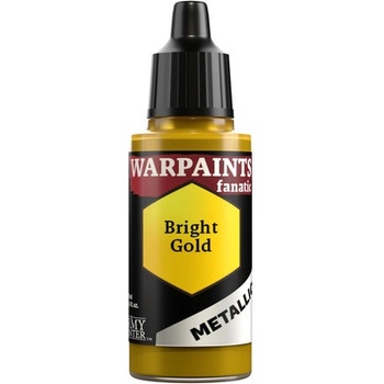 Army Painter: Fanatic Metallic Bright Gold 18ml