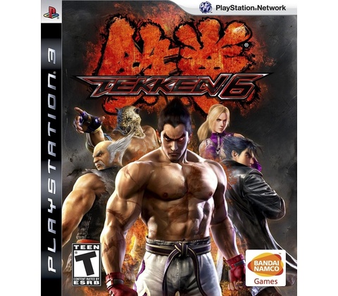 Tekken 6