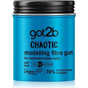 got2b Chaotic моделираща гума за фиксиране и оформяне 100ml