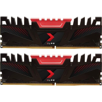 PNY XLR8 Gammix DDR4 16GB (2x8GB) 3200MHz CL16 MD16GK2D4320016AXR