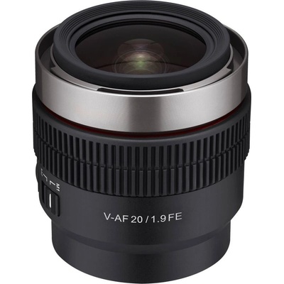 SAMYANG 20 mm T1,9 V-AF Sony E