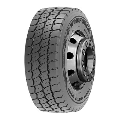 WINDFORCE TERRA MASTER GAM55 445/65 R22,5 169K