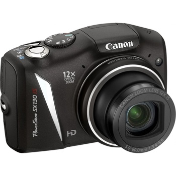 Canon PowerShot SX130 IS