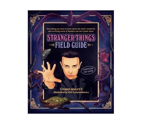 Abrams The Stranger Things Field Guide