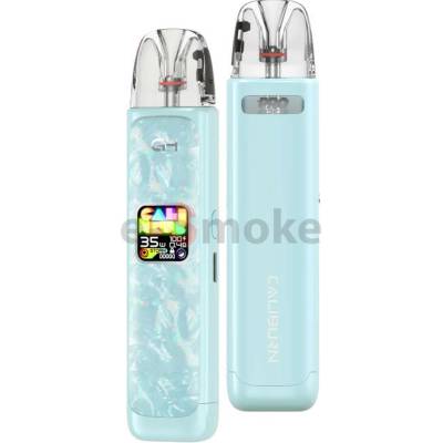 Uwell Caliburn G4 1300 mAh Glacier Blue 1 ks