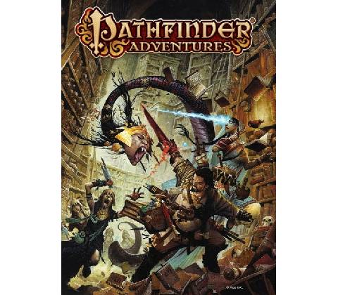 Pathfinder Adventures