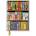 Flame Tree Publishing Bodleian Libraries: Girls Adventure Book (Foiled Pocket Journal)
